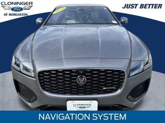 Used 2021 Jaguar XF R-Dynamic SE video 2