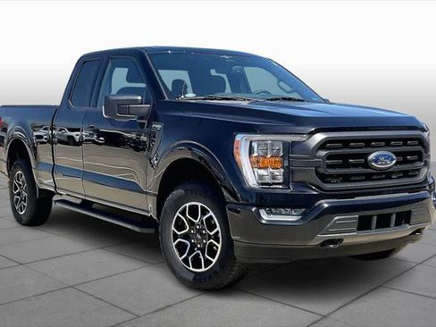 Used 2023 Ford F150 XLT w/ Equipment Group 302A High AWD/4WD image 3