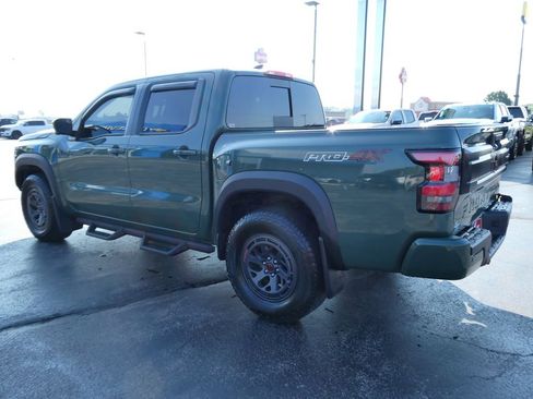 Used 2025 Nissan Frontier PRO-4X w/ Pro Premium Package AWD/4WD image 8