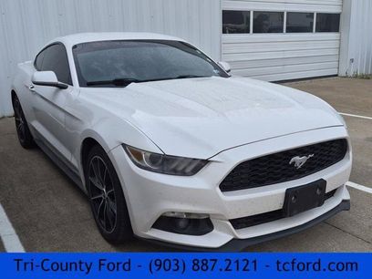 Used 2017 Ford Mustang Coupe w/ Wheel & Stripe Package