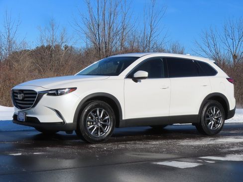 Used 2023 MAZDA CX-9 Touring image 26