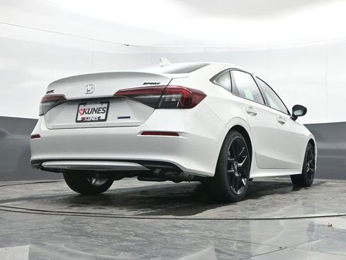 New 2026 Honda Civic Sport image 34