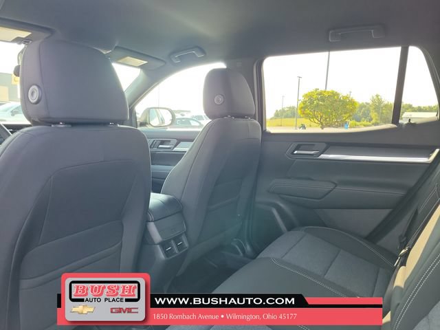 New 2027 GMC Terrain Elevation AWD/4WD image 14