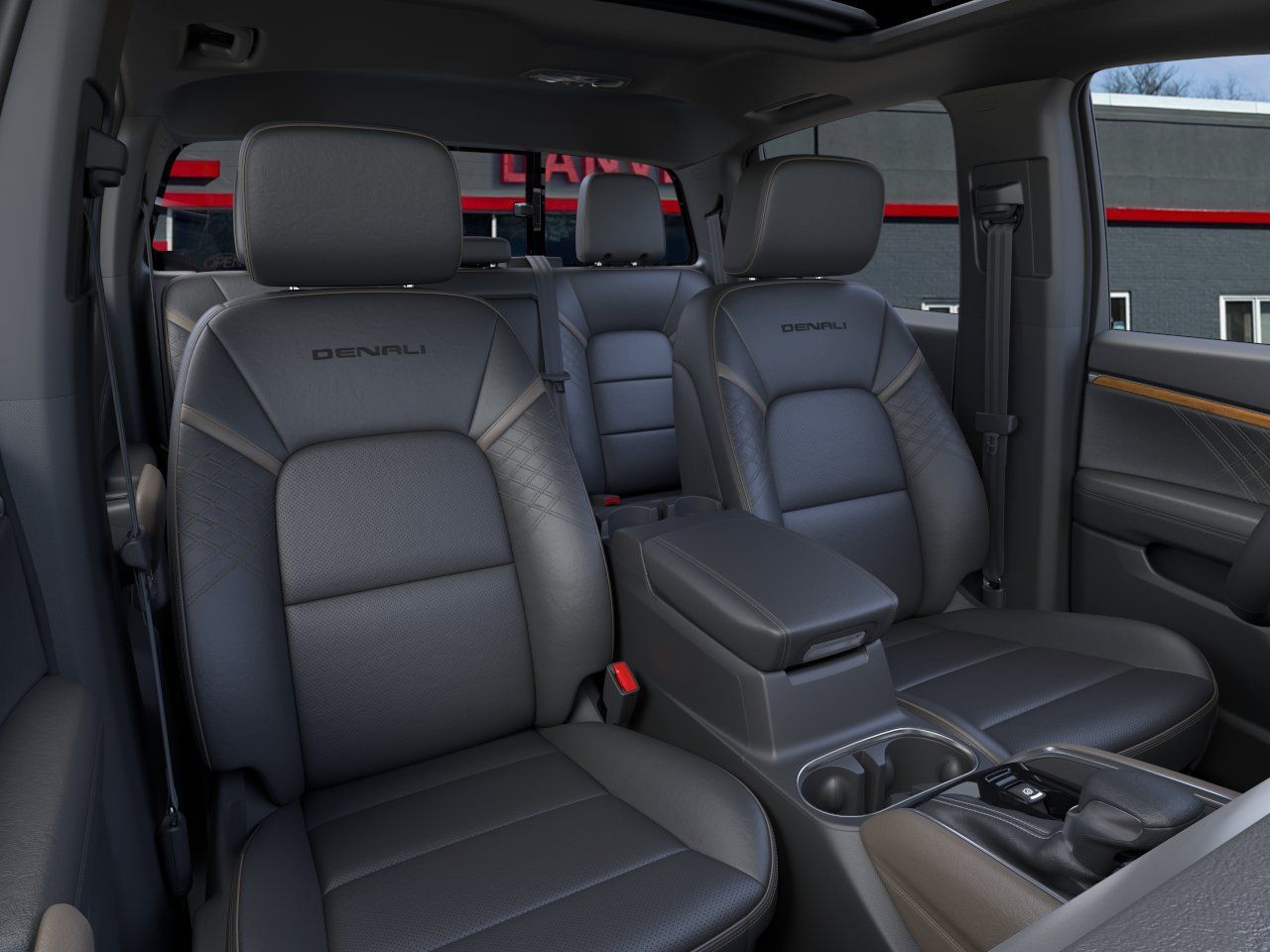 New 2026 GMC Canyon Denali AWD/4WD image 40