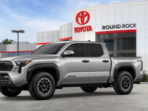 New 2026 Toyota Tacoma TRD Off-Road AWD/4WD image 2