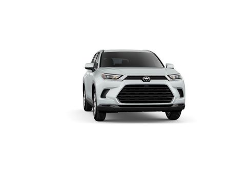 New 2026 Toyota Grand Highlander XLE FWD image 16
