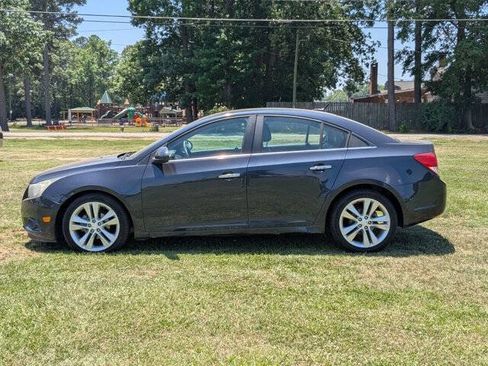 Used 2014 Chevrolet Cruze LTZ FWD image 6