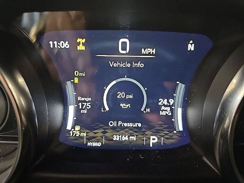 Used 2022 Jeep Wrangler Unlimited Rubicon 4xe w/ Cold Weather Group AWD/4WD image 16