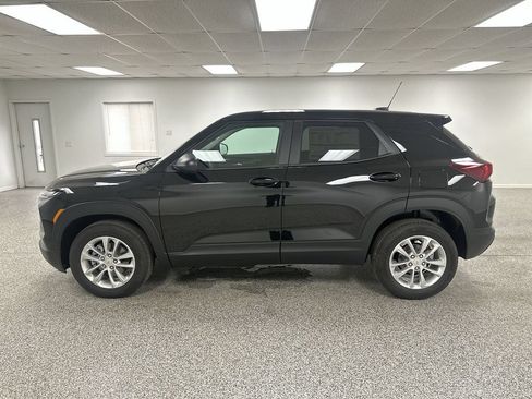 New 2026 Chevrolet TrailBlazer LS w/ LS Convenience Package AWD/4WD image 5