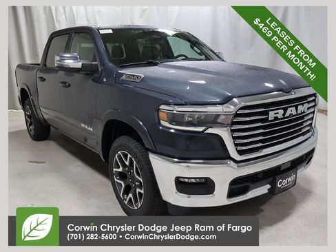 New 2026 RAM 1500 Laramie image 1