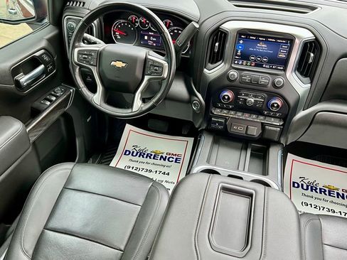 Used 2021 Chevrolet Silverado 1500 LTZ w/ LTZ Premium Package image 17