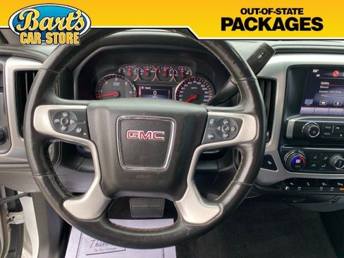 Used 2014 GMC Sierra 1500 SLT w/ SLT Preferred Package AWD/4WD image 28