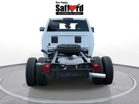 New 2026 RAM 3500 Tradesman RWD image 10