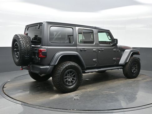 Used 2023 Jeep Wrangler Unlimited Rubicon w/ Xtreme 35 Tire Package image 6