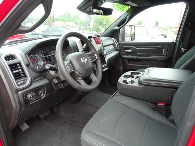 Used 2026 RAM 2500 Big Horn AWD/4WD image 15