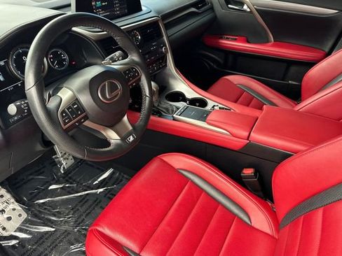 Used 2021 Lexus RX 350 F Sport image 13