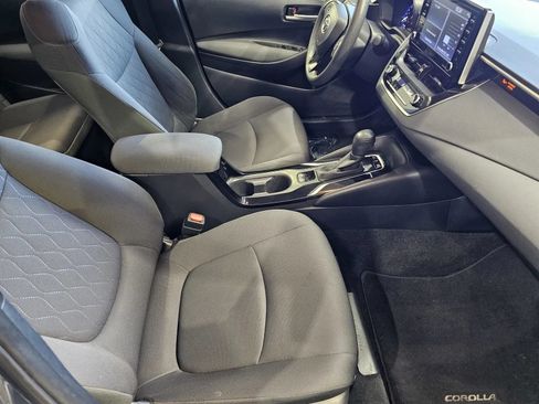 Used 2021 Toyota Corolla LE w/ Carpet Mat Package (TMS) FWD image 7