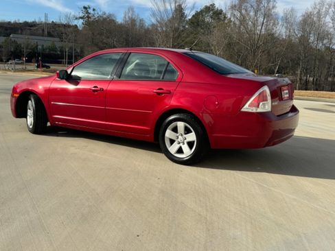Used 2008 Ford Fusion SE image 10