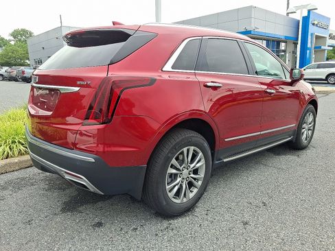 Used 2021 Cadillac XT5 Premium Luxury AWD/4WD image 6