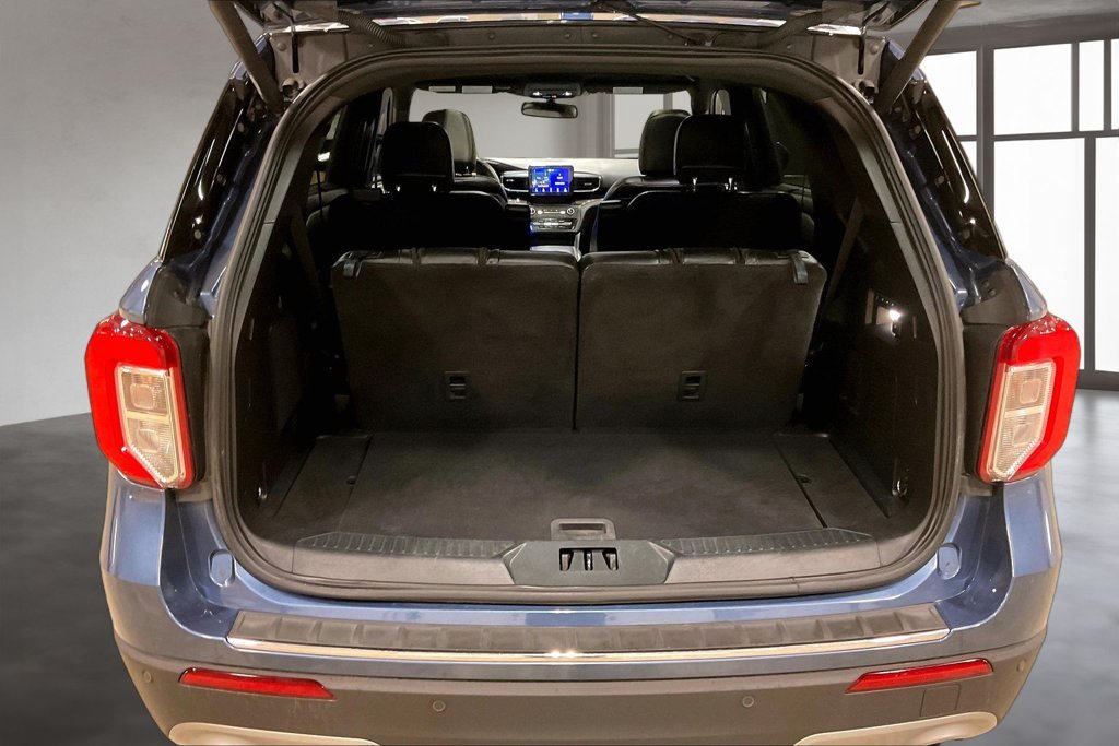 Used 2020 Ford Explorer Limited AWD/4WD image 5