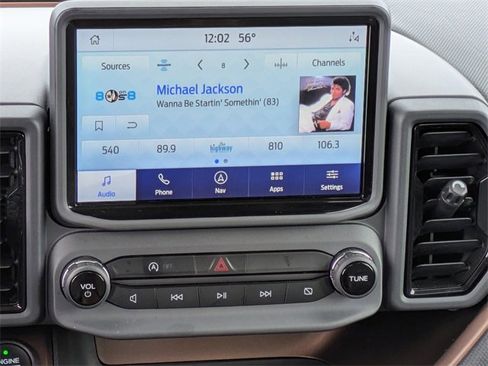 Used 2021 Ford Bronco Sport Outer Banks image 21