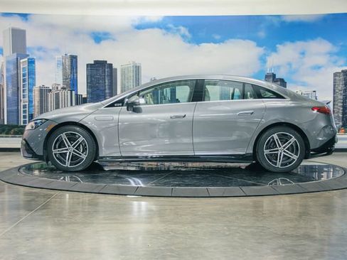 Certified 2023 Mercedes-Benz EQE 500 4MATIC Sedan image 4