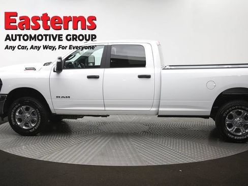 Used 2025 RAM 3500 Lone Star AWD/4WD image 58