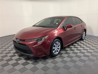 Certified 2023 Toyota Corolla LE video 2