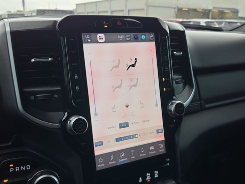 Used 2025 RAM 1500 Big Horn image 25