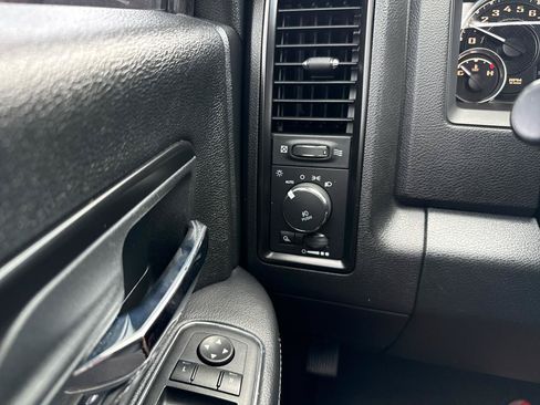 Used 2017 RAM 1500 Rebel w/ Ram 1500 Black Rebel Group AWD/4WD image 12