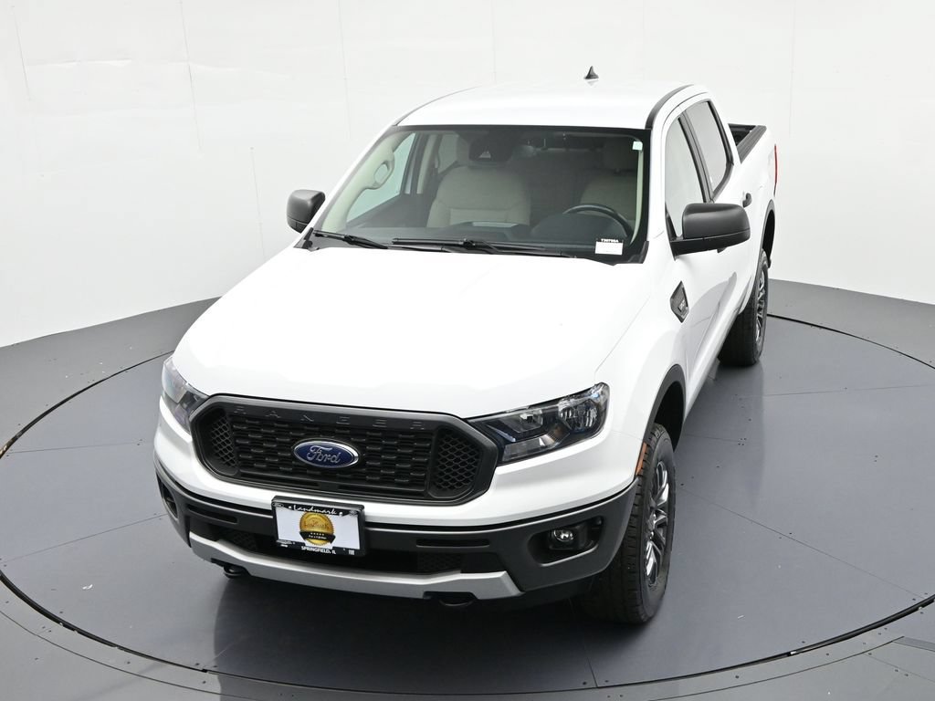 Used 2023 Ford Ranger XLT w/ Equipment Group 302A High AWD/4WD image 16