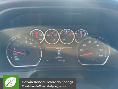 Used 2020 Chevrolet Silverado 1500 RST w/ All-Star Edition AWD/4WD image 31