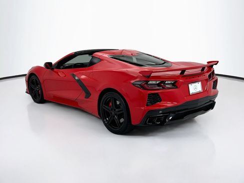Used 2026 Chevrolet Corvette Stingray Coupe w/ Z51 Performance Package RWD image 7