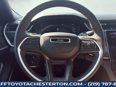 Used 2024 Jeep Grand Cherokee Limited 4xe AWD/4WD image 22
