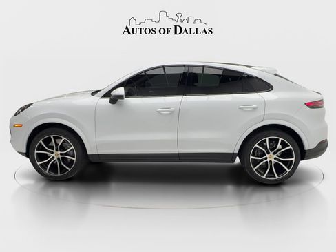 Used 2021 Porsche Cayenne Coupe AWD/4WD image 5