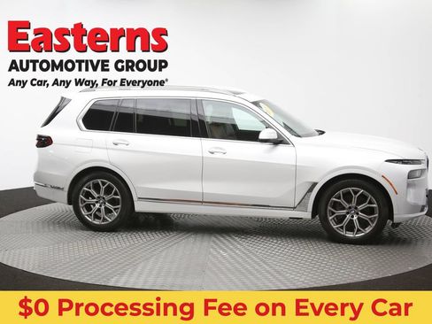 Used 2023 BMW X7 xDrive40i w/ Executive Package AWD/4WD image 51