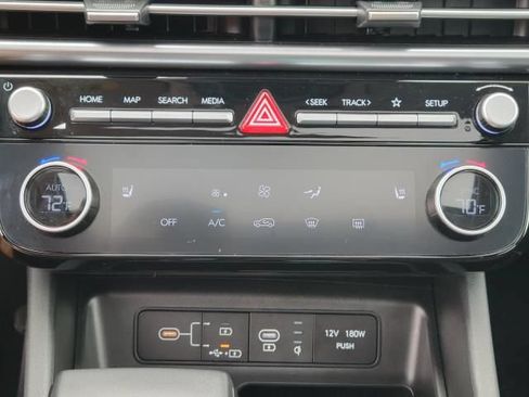Used 2025 Hyundai Tucson SEL AWD/4WD image 28