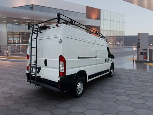 Used 2022 RAM ProMaster 2500 FWD image 5