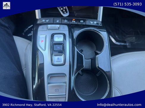 Used 2022 Hyundai Tucson Limited AWD/4WD image 24
