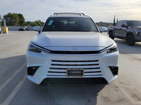Used 2024 Lexus TX 350 AWD image 2