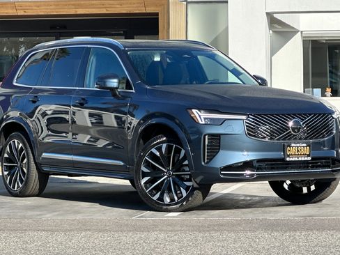 New 2025 Volvo XC90 B6 Ultra w/ Protection Package Premier image 2