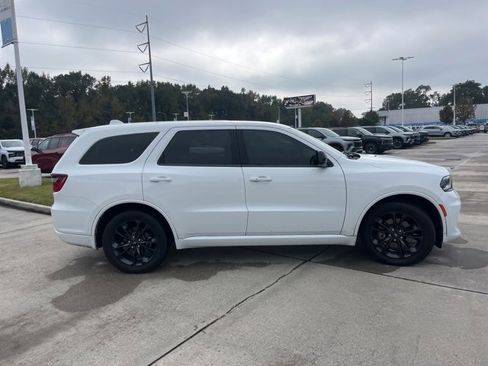 Used 2021 Dodge Durango GT w/ Blacktop Package image 8