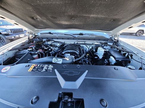 Used 2017 Chevrolet Silverado 1500 Custom w/ Custom Convenience Package image 21