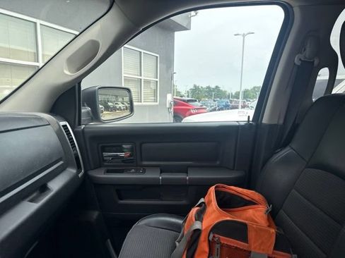 Used 2012 RAM 1500 Sport w/ Remote Start & Security Group AWD/4WD image 12