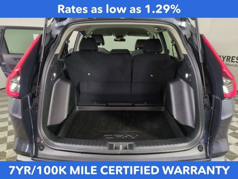 Certified 2026 Honda CR-V LX image 21