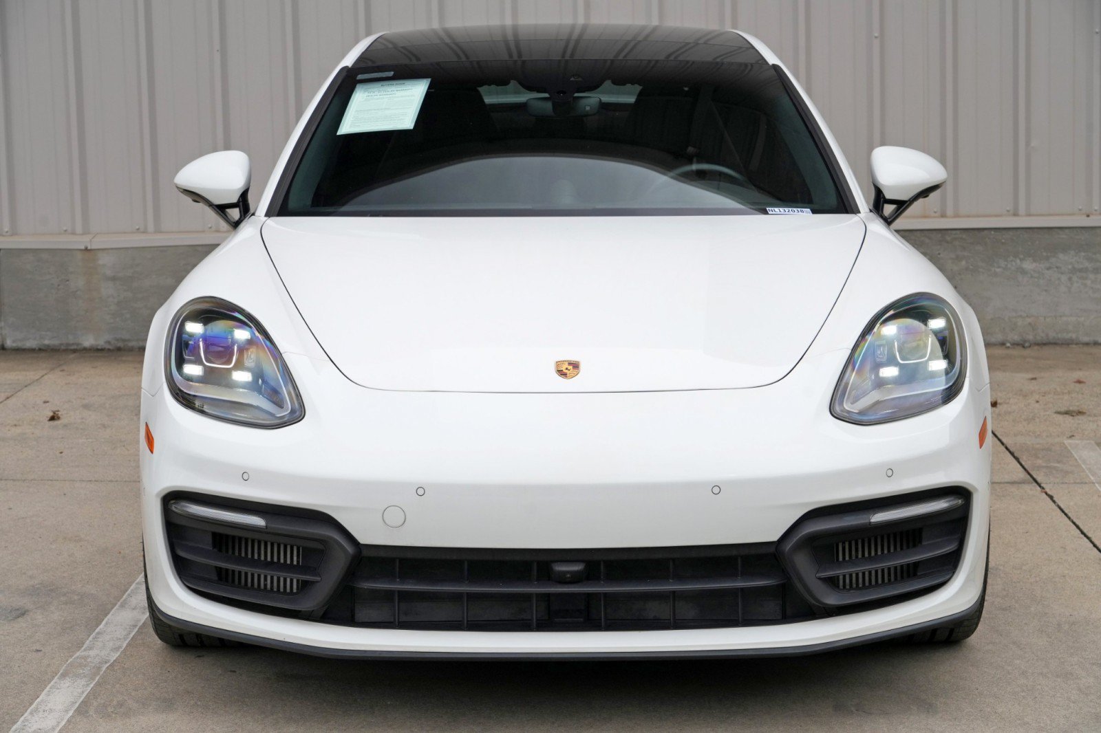 Used 2022 Porsche Panamera 4S w/ Premium Package AWD/4WD image 49