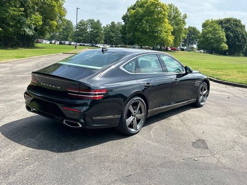 New 2027 Genesis G80 3.5T Sport Prestige AWD/4WD image 7