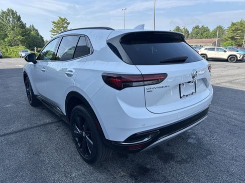 Certified 2023 Buick Envision Preferred w/ Sport Touring Package AWD/4WD image 4