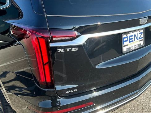 Used 2024 Cadillac XT6 Luxury w/ LPO, Floor Liner Package AWD/4WD image 26