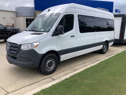 Used 2025 Mercedes-Benz Sprinter 2500